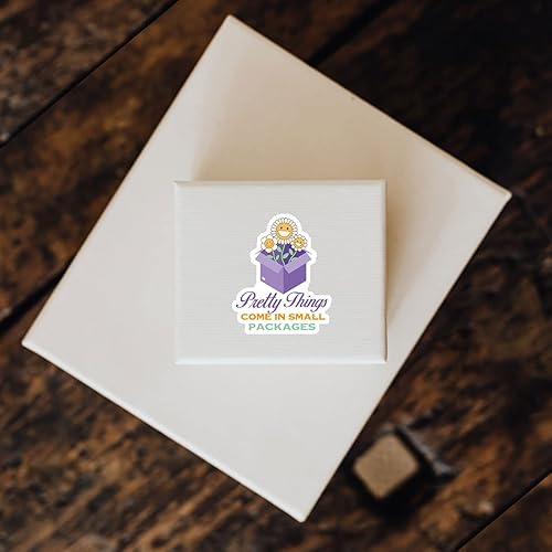 Vista 15 de 480 calcomanías divertidas de abeja feliz, lindas calcomanías de abeja de miel para negocios, gracias, pequeñas y empresas Bee Happy-480