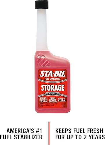 Vista 92 de STA-BIL PK Estabilizador de combustible