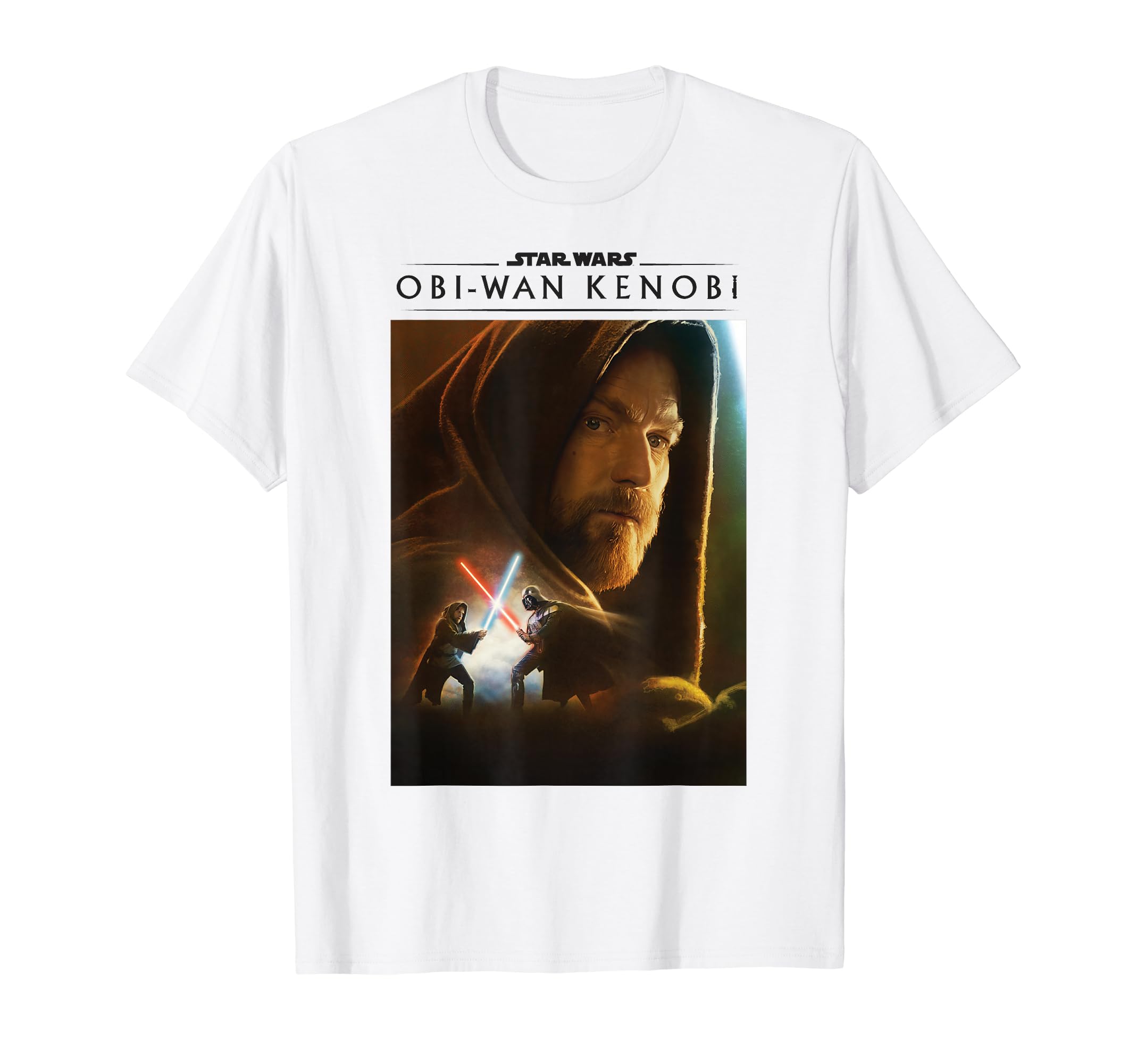 STAR WARS オビワン ケノービ Tシャツ ビンテージ スターウォーズ Amazon | スター・ウォーズ オビ=ワン・ケノービ ライトセーバー