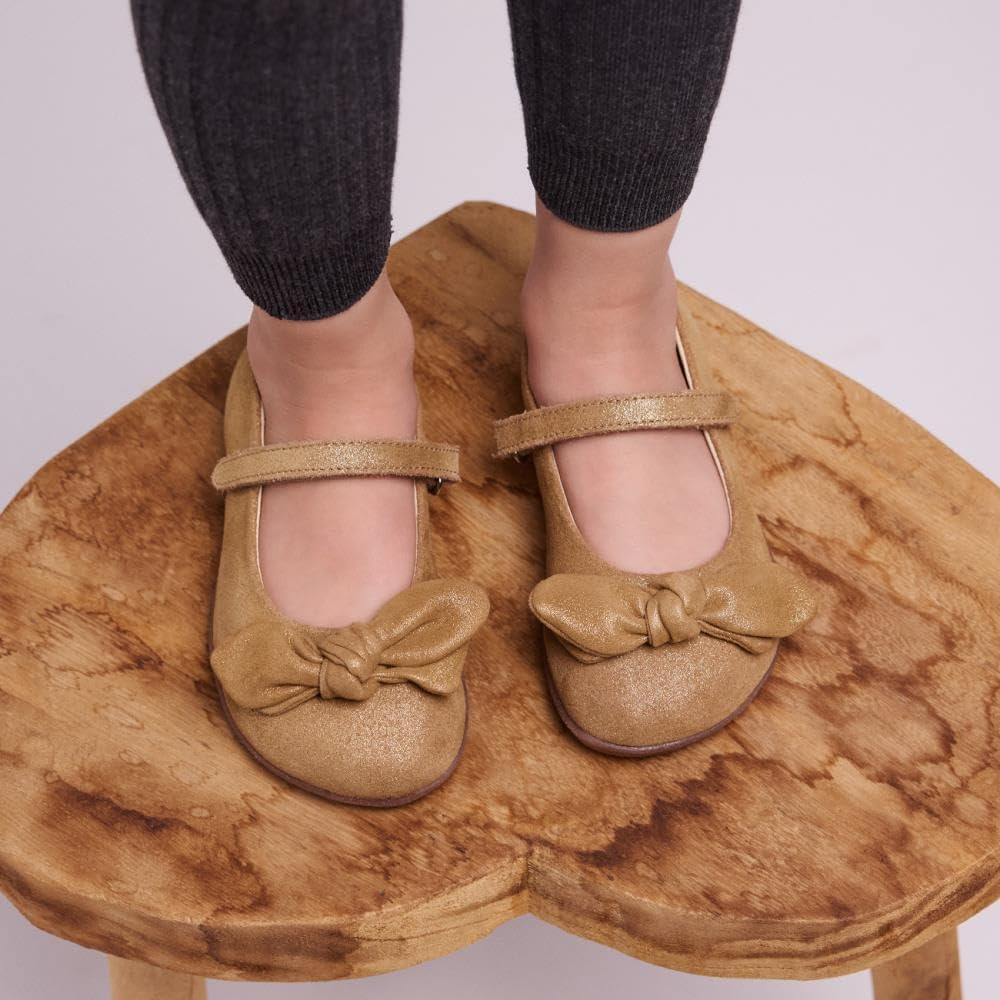 GIOSEPPO Baby Girl's Mary Jane Flat