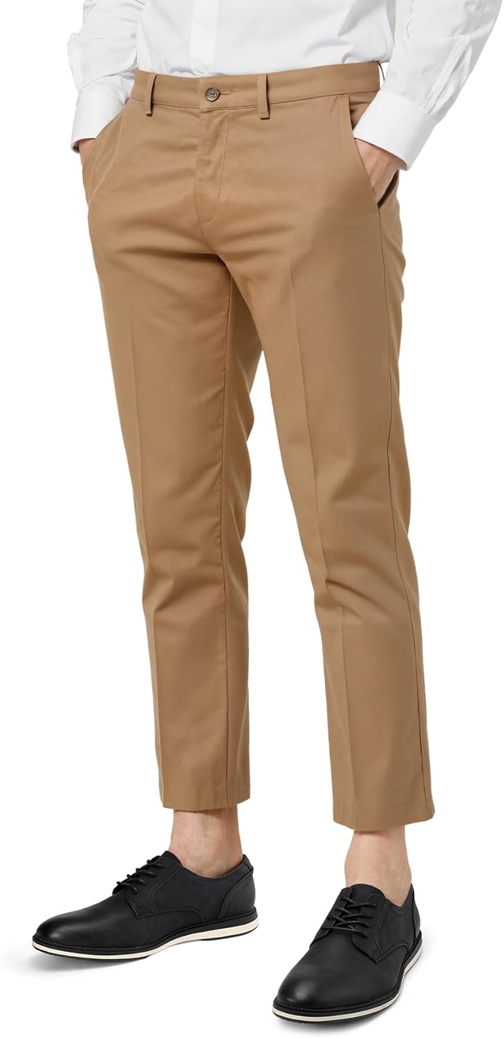 Men's Casual Oxfords Dress Shoes Business Formal Sneakers - Image 2