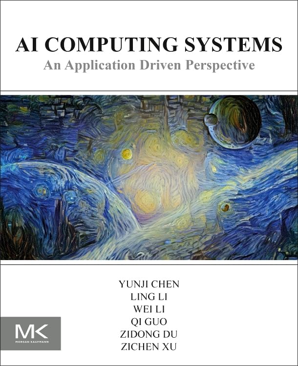 Ai Computing Systems: An Application Driven Perspective