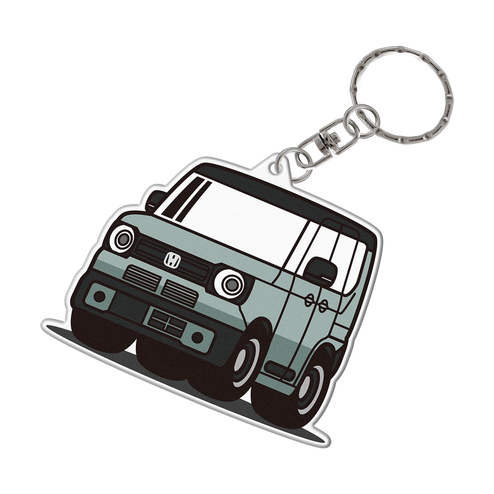 Amazon | [ネクサスジャパン] N-BOX JOY JF5 アクリル キーホルダー