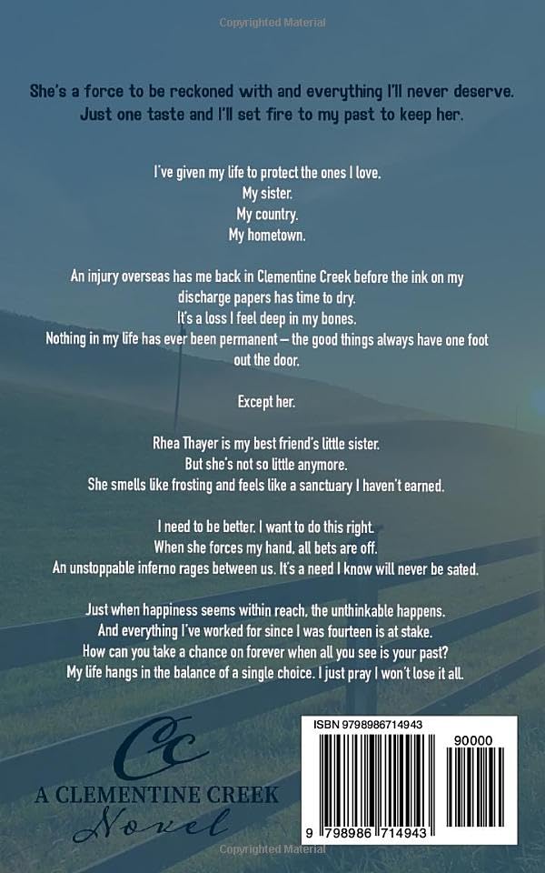 Miniatura 2 de Forever in the Country (A Clementine Creek Novel Special Edition Paperback) (Clementine Creek Series Special Edition Paperbacks)