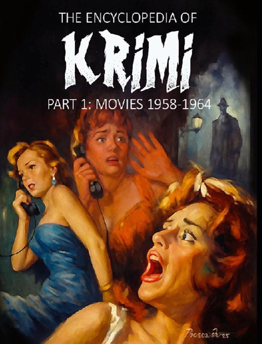Krimi Part I Movies 1958-1964 pour comprendre l'histoire du cinema