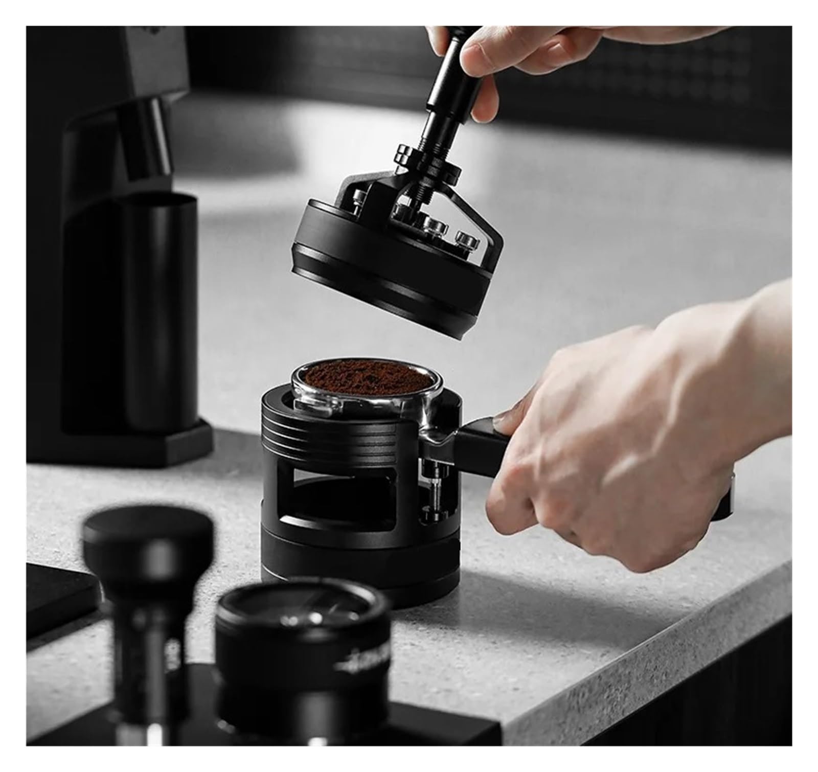 Dosiertrichter, kompatibel mit MHW-3BOMBER, 58mm YU Serie