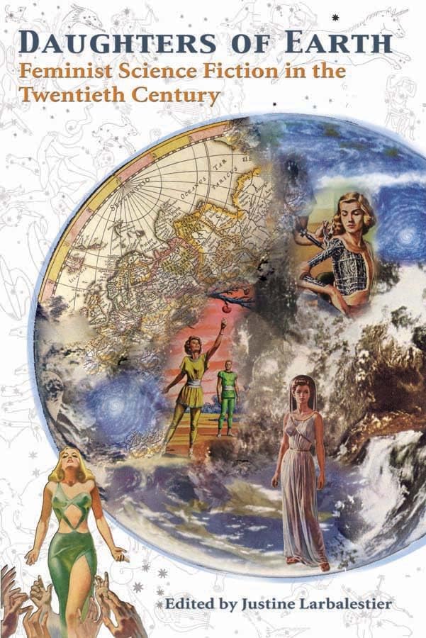 Buy Daughters of Earth: Feminist Science Fiction in the Twentieth Century — BookShops.in