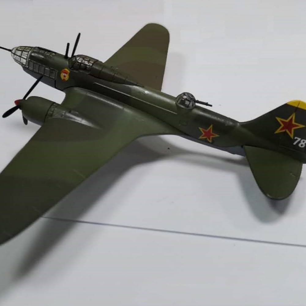 ソ連　飛行機　模型 飛行機模型 No.14 | 冷戦時代 - モデルアート 通販サイト (Model