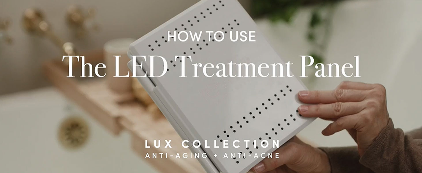 Amazon.com: ReVive Lux Collection dpl IIa LED Light Therapy Panel