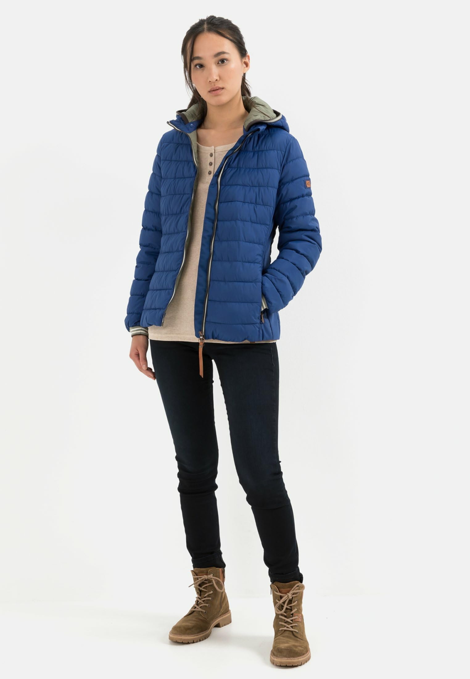 camel active 330970-6R48 - Steppjacke