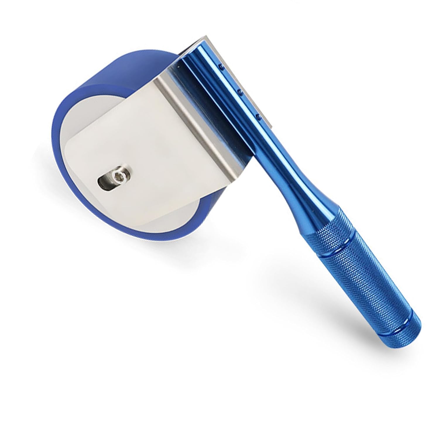 RQG 2000G Load Adhesion Tester, Manual Pressure Sensitive Tape Adhesion Tester, 2KG Standard Adhesive Test Tool, Press Wheel, Steel Roller for Peel Strength, Holding Force Testing Tool