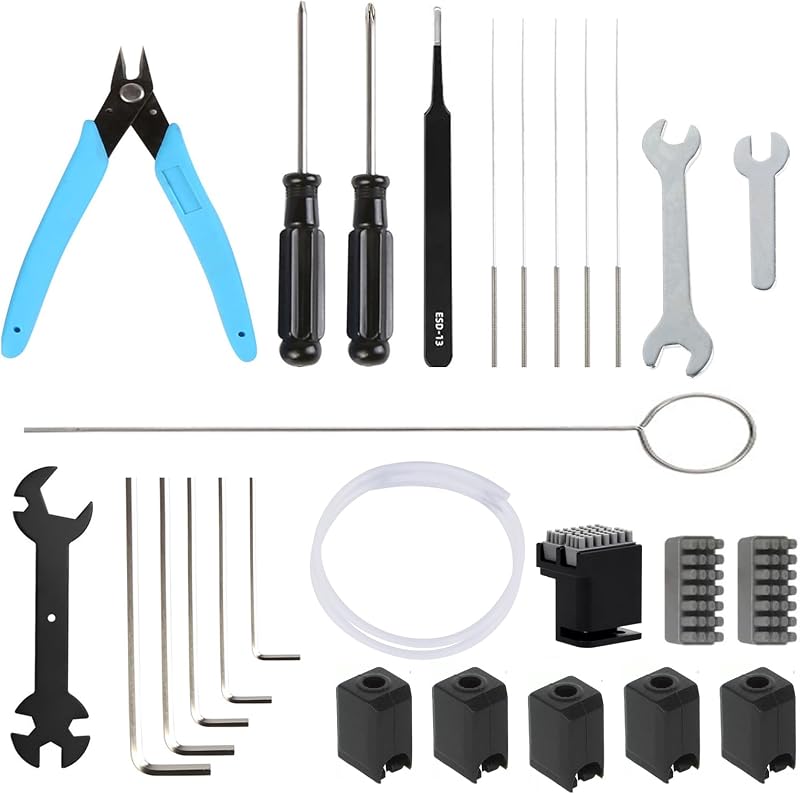 3D Printer Tool Kit for Bambu