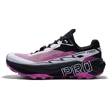 Fuga EX PRO Mens Trail Running Shoes,Carbon-Plate Mens Trail Racing Shoes