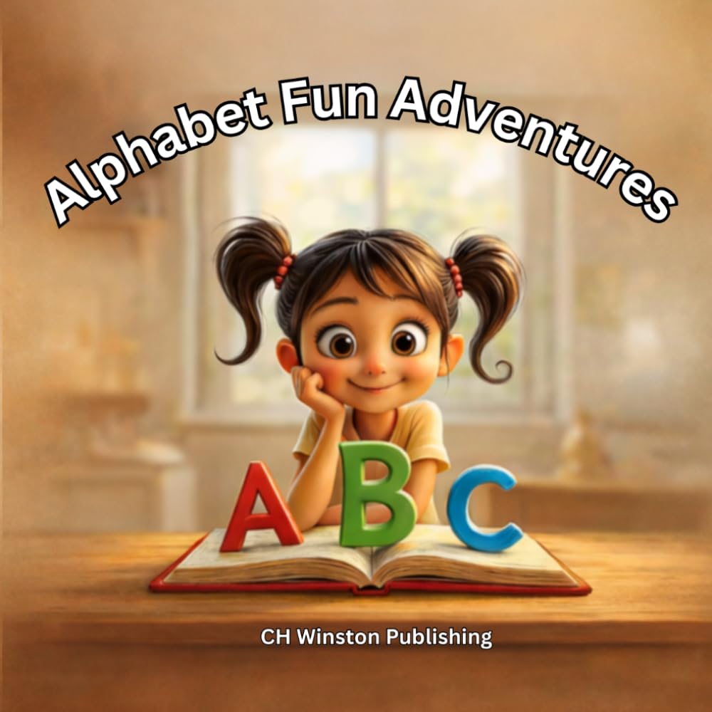 Alphabet Fun Adventures