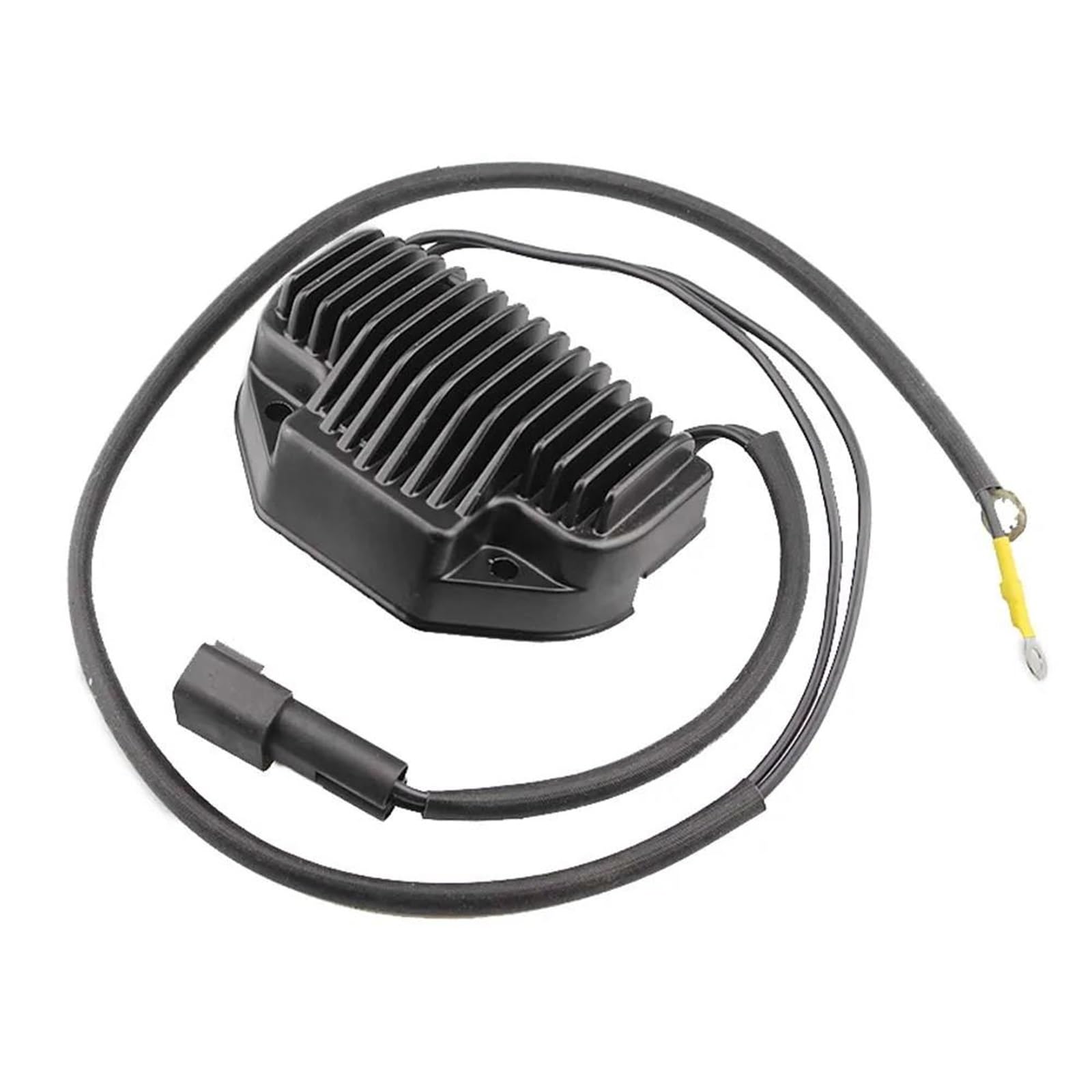 Regolatore del Motociclo Raddrizzatore di Tensione del Motociclo per H&Arley Dyna Glide 1450 Police 2002 2003