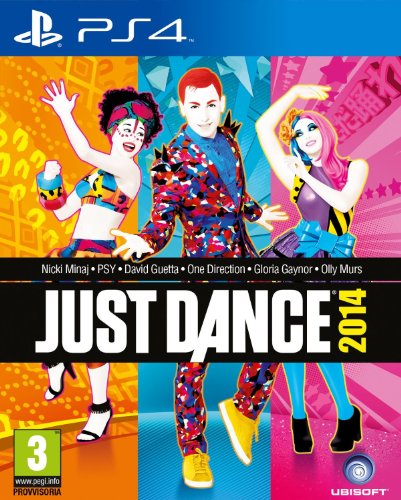 Preisvergleich Produktbild PS4 JUST DANCE 2014