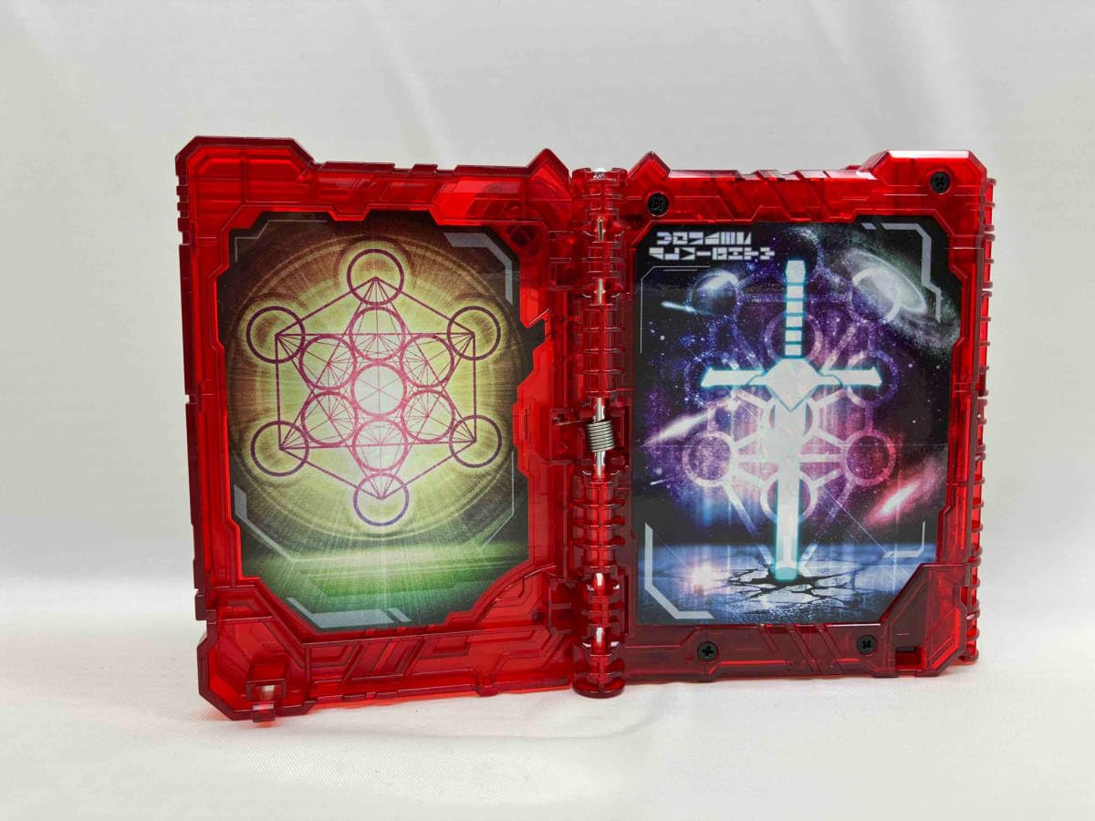 仮面ライダーセイバー　DXワンダーオールマイティ　ワンダーライドブック Amazon.co.jp: DXワンダーオールマイティワンダーライドブック