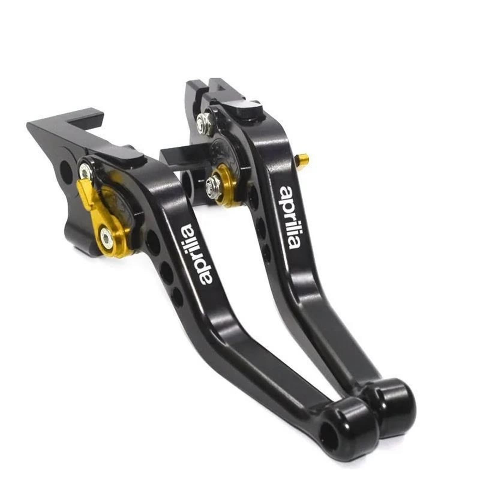 Cwziwoyji B Fit For Aprilia Tuono V4 1100Rr 2017-2019 Motorcycle Cnc Aluminum Adjustable Rake Clutch Levers Handle Parts(B)