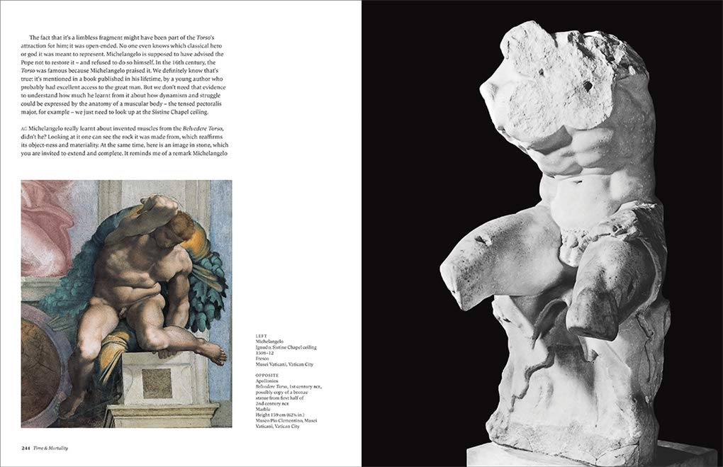 Shaping the World: Sculpture from Prehistory to Now