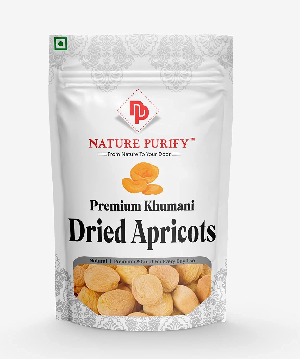 Nature Purify Dried Apricot | Khumani | Jardalu | Badam BOR |Soft (1 KG) (B096XW39CX) Amazon Price History, Amazon Price Tracker