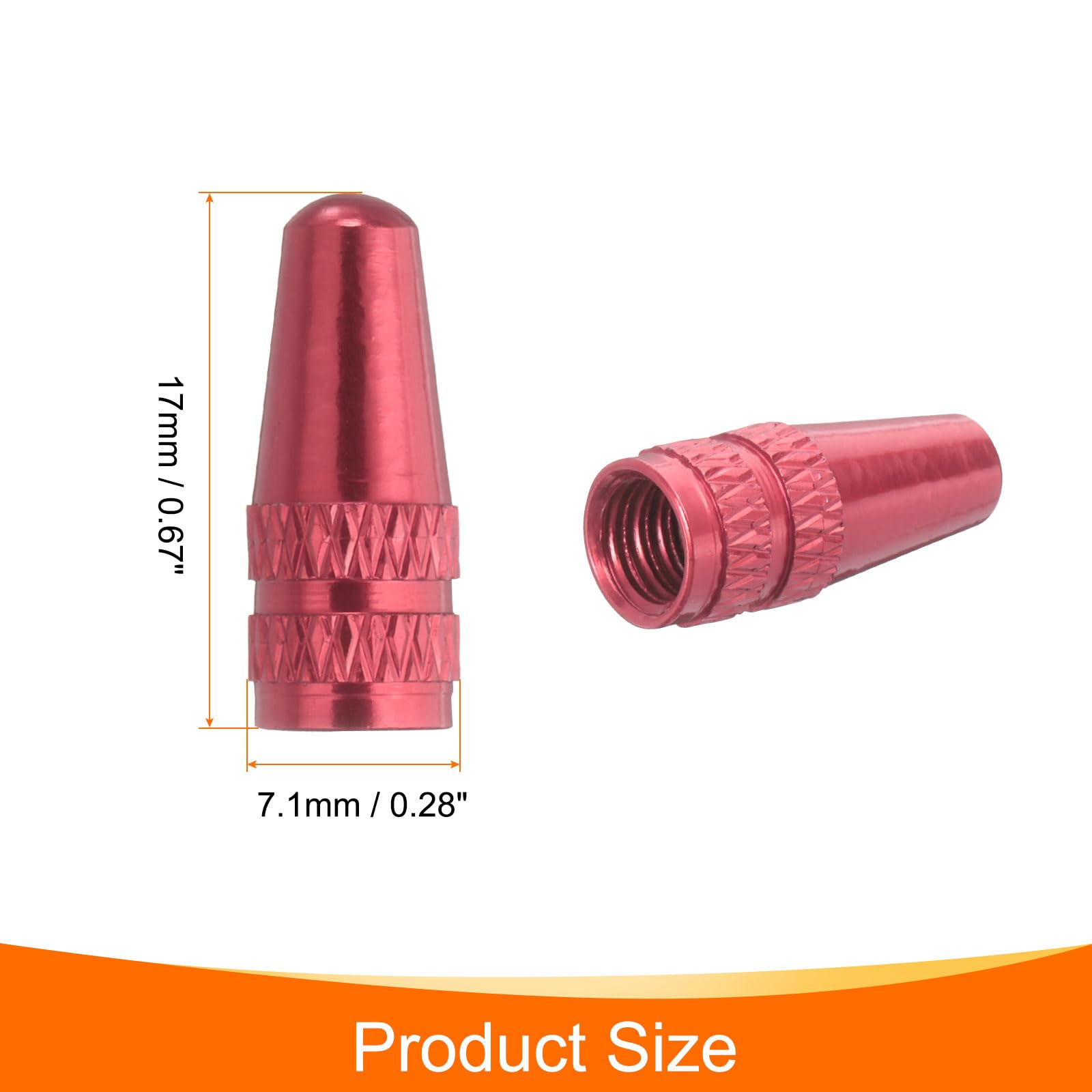 dwndpump Mini pompa per Bicicletta, Pompa per Bicicletta Portatile