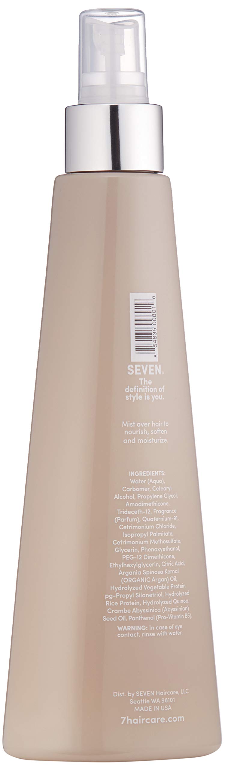 Amazon.com: SEVEN haircare: Satara – The Essentials.