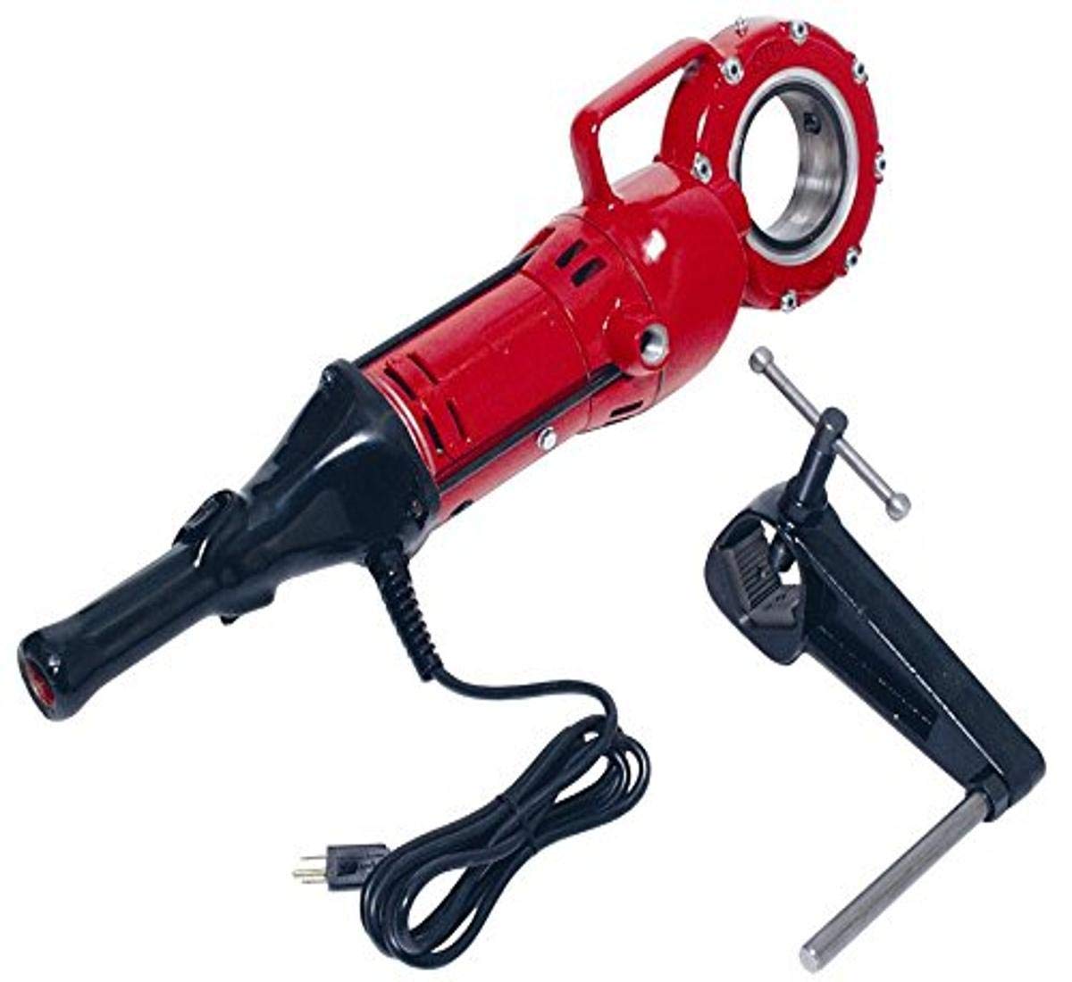 Reed Tool 700PD Power Drive with Vise