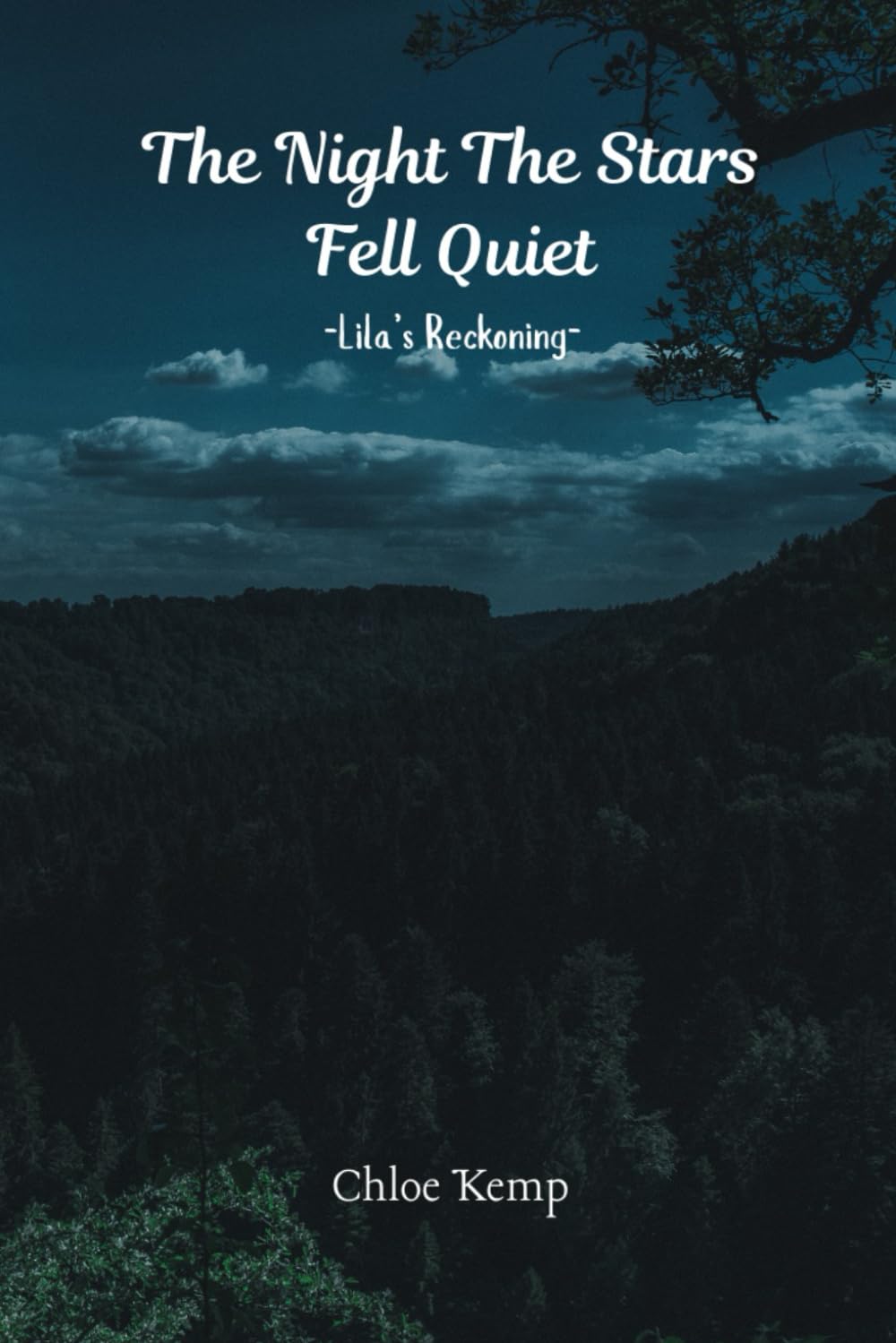 The Night The Stars Fell Quiet- Lila’s Reckoning