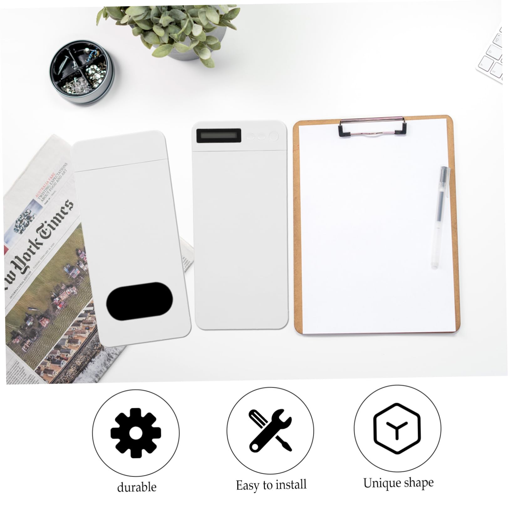 Przenośne pudełko na telefon z samokontroli timerem, etui na inteligentne urządzenie dla studentów, chłopców i dziewcząt, zwiększenie koncentracji na nauce i produktywności