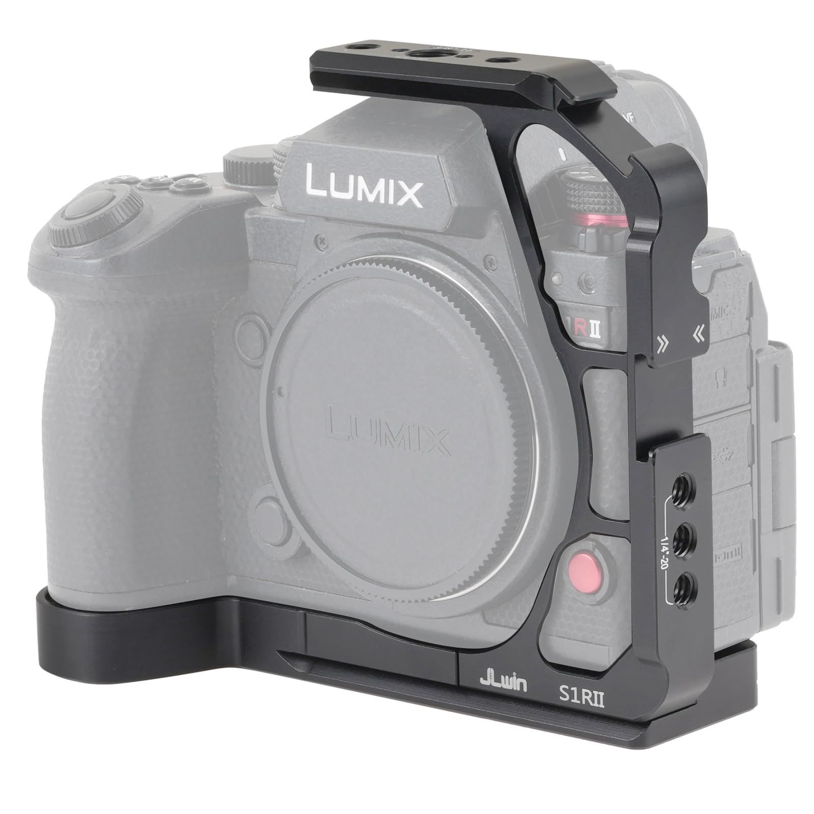 Amazon.co.jp: JLWIN S1R II カメラケージ パナソニック LUMIX S1RII