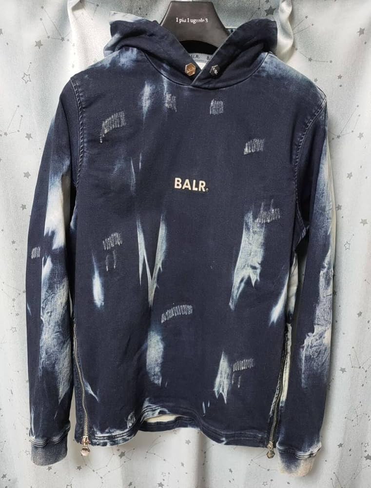 BALR ボーラー パーカー JP Q-series ad8-987 BALR ボーラー パーカー JP Q-series ad8-987 - メルカリ