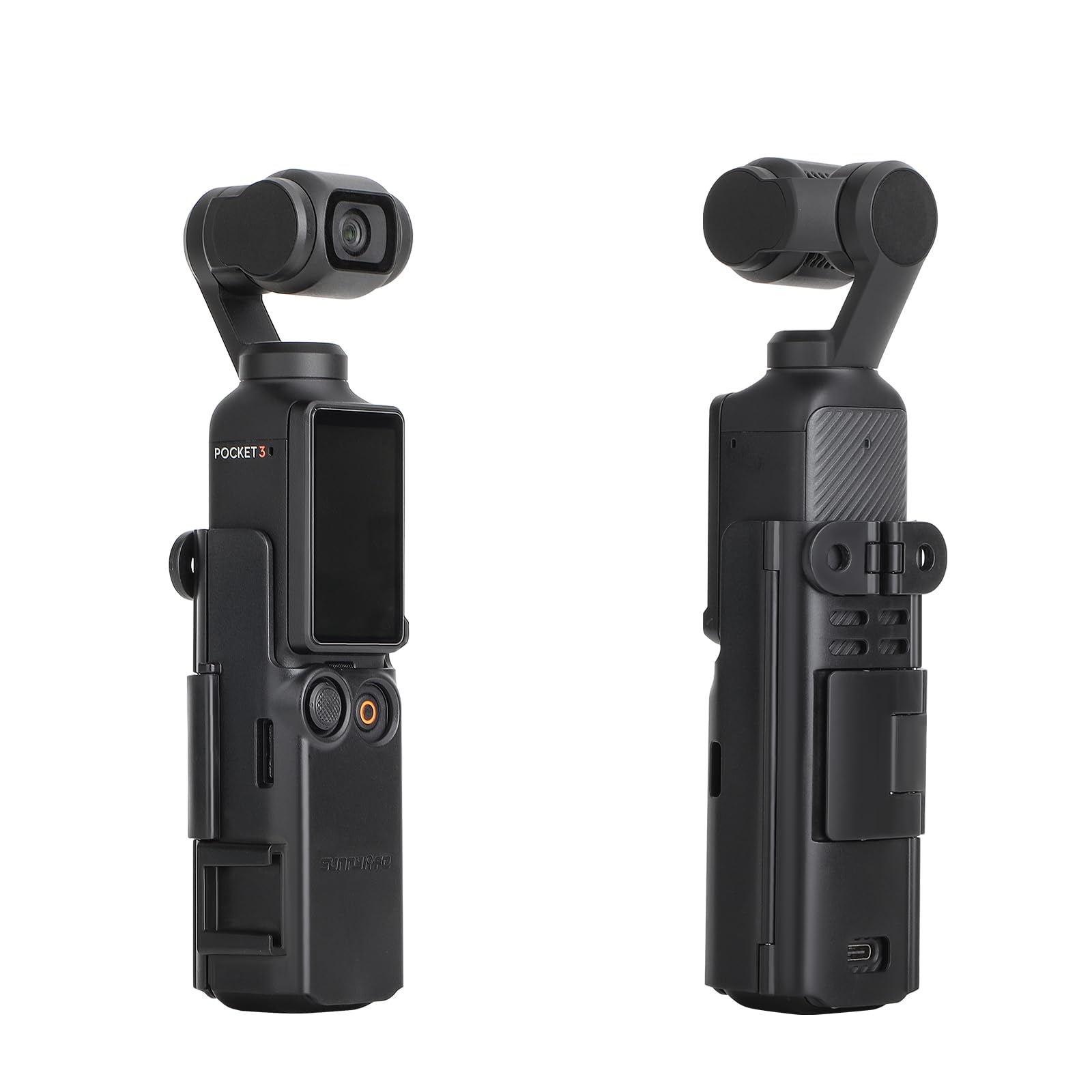 Amazon | Anbee アクセサリーマウント拡張フレーム DJI Osmo Pocket 3  