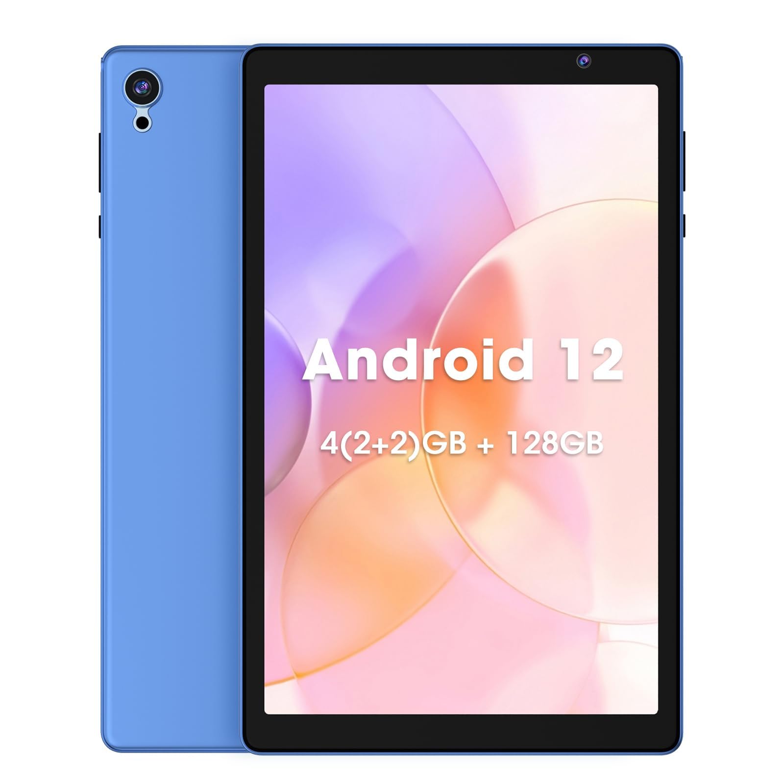 WeTap タブレット 10 インチ　Android12 WeTap Tablet 10.1 Inch M10 Android 12.0, 2GB RAM 32GB Storage