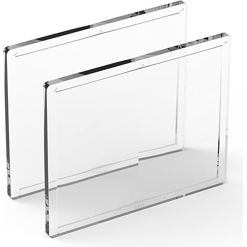 YESWELDER 2 EACH Magnification Welding Lens, 1.5 Cheater Lens, 3.54" x 4.25", Compatible with Most Welding Helmets