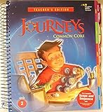 Journeys: Grade 4 Vol. 2, Teacher's Edition
