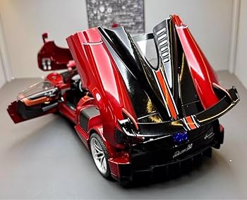 1/18 パガーニウワイラ Amazon | 1 18 パガーニ ウアイラ Pagani Huayra 合金車