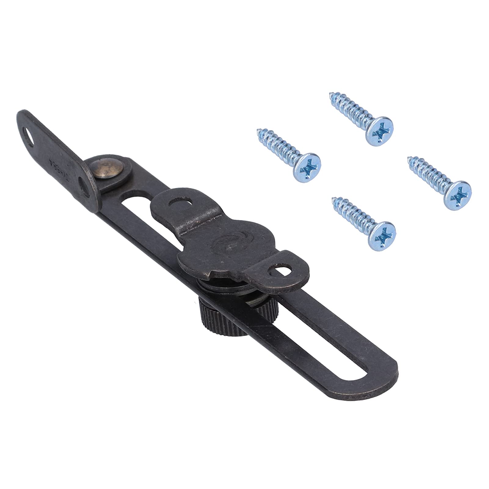 Cabinet Door Hinge Retro Iron Security Support Spring Hinge Furniture Hardware Accessories