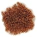 Creativity Street Craft Hair, Red, 4-Ounce Bag