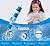Sandmonk Reverse Osmosis Membrane 50GPD Water Filter Replacement for Reverse Osmosis System 11.75"x1.75" Under Sink RO Drinking Purify for House
