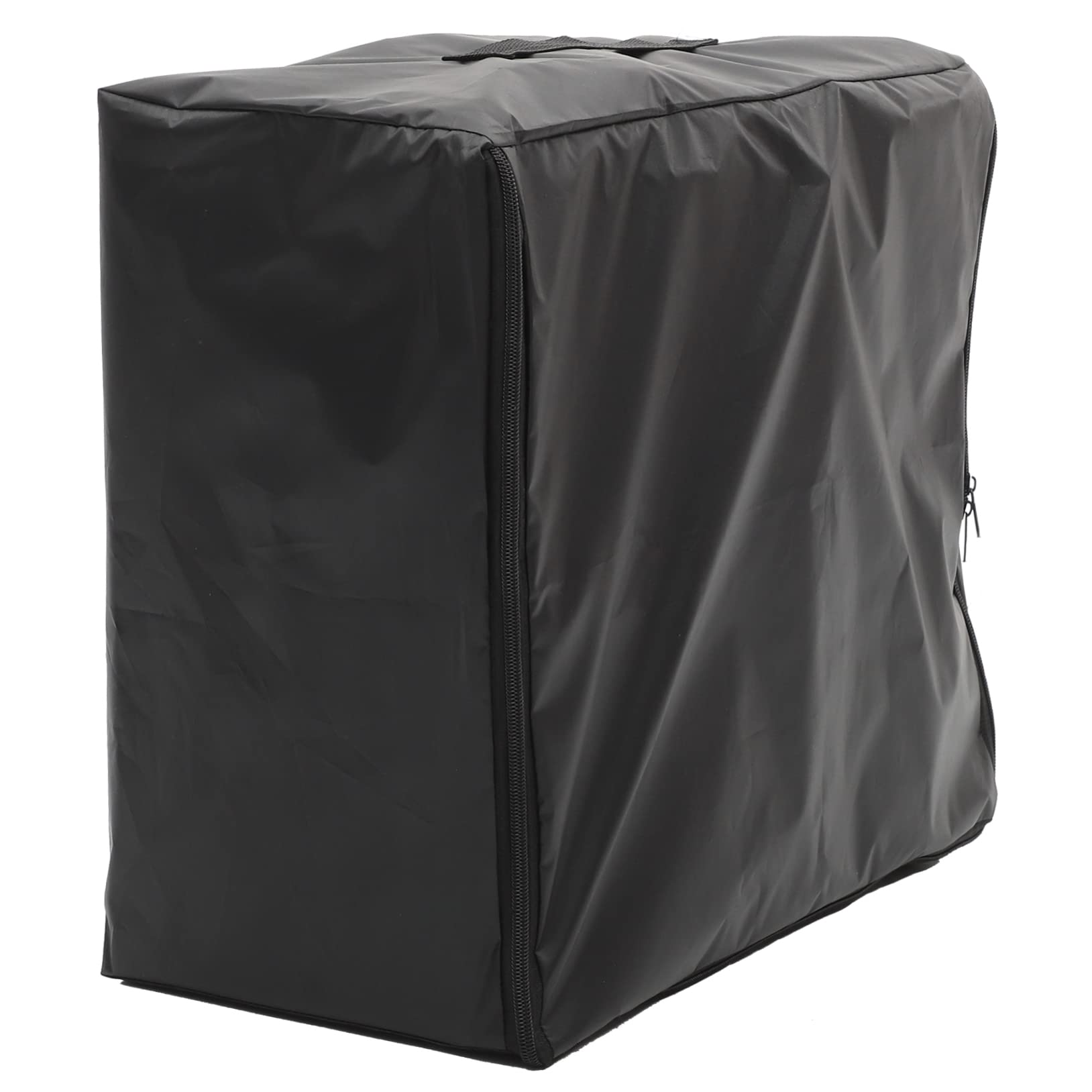 KALLORY Sewing Machine Protector Easy-clean Polyester Handheld Sewing Bag Domestic Stitching Cover