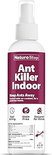 Ant Killer Spray for Indoor Use, Fast-Acting Ant Control, 6 oz (180mL)