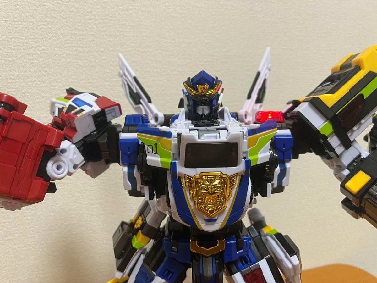 Amazon.co.jp: 韓国トイ ミニフォース ジャスティスタイタン