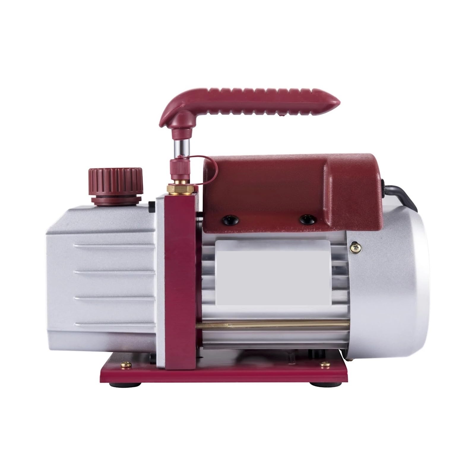 Vakuumpumpe, Kältemittel-Vakuumpumpe HVAC einstufiges Set RS-1 | 4,5 CFM 1/3 PS for die Vakuumverpackung von Haushaltsklimaanlagen