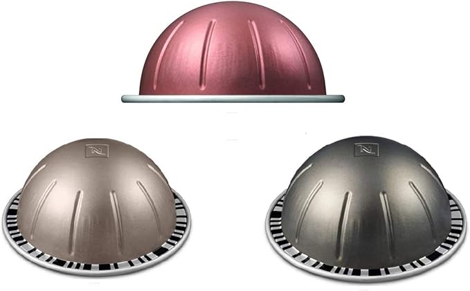 Gloednieuwe Nespresso Vertuo Gran Lungo Selectie Lange Verlopen Koffiepads  Capsules Fortado Arondio Aflorazio 30 Pods 3 Mouwen : Amazon.nl:  Levensmiddelen
