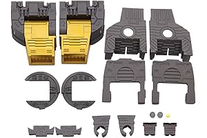 Transformers DNA Upgrade Kit for Folded Feet Filler SS86 Sludge - A Style