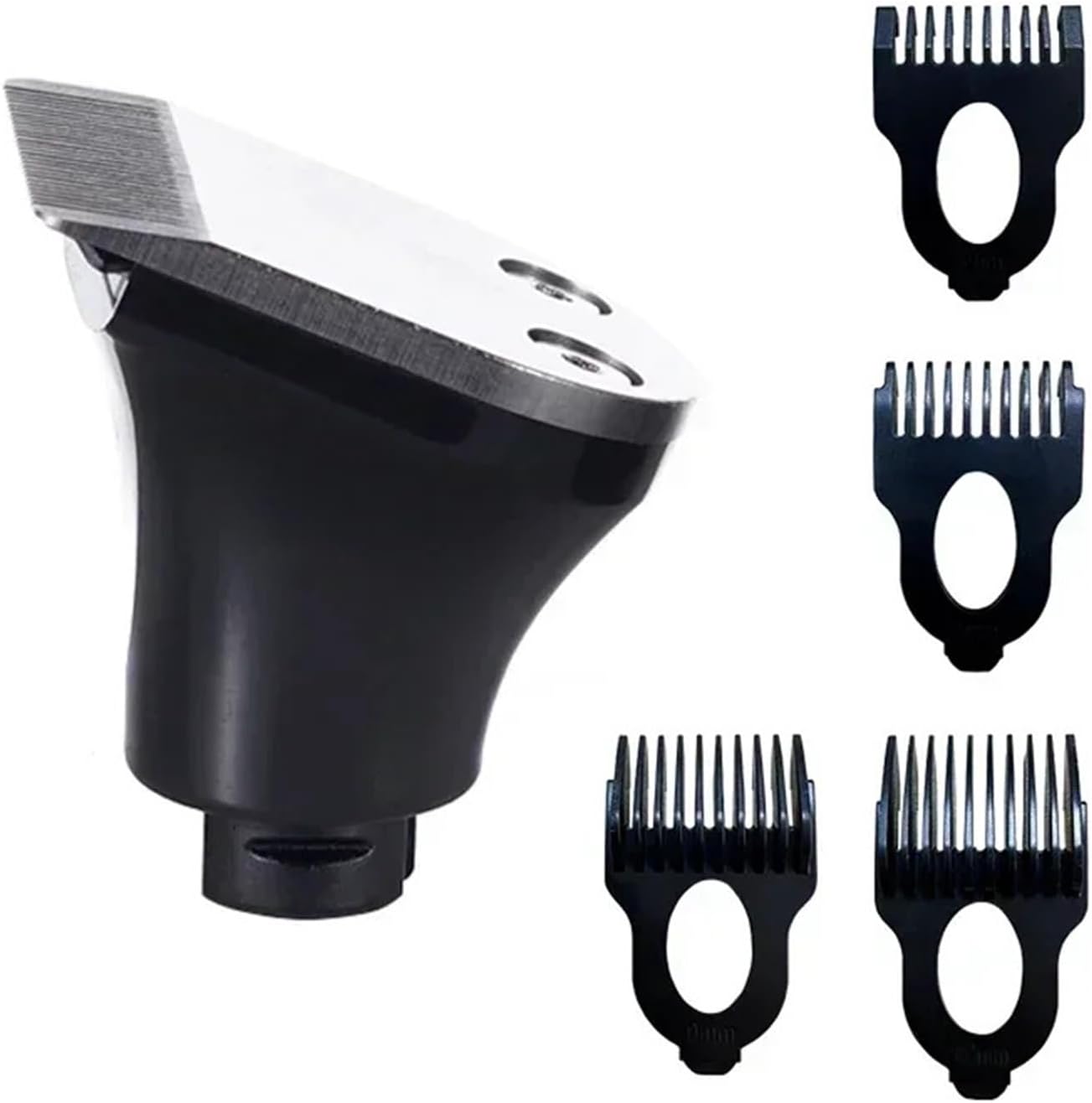Replaceable Nose Trimmer Hair Clipper Head Facial Cleaning Brush And Massage Head(Hair Clipper Head)