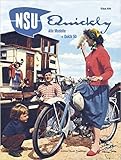  NSU Quickly - Alle Modelle + Quick 50 ( 12. Dezember 2014 )