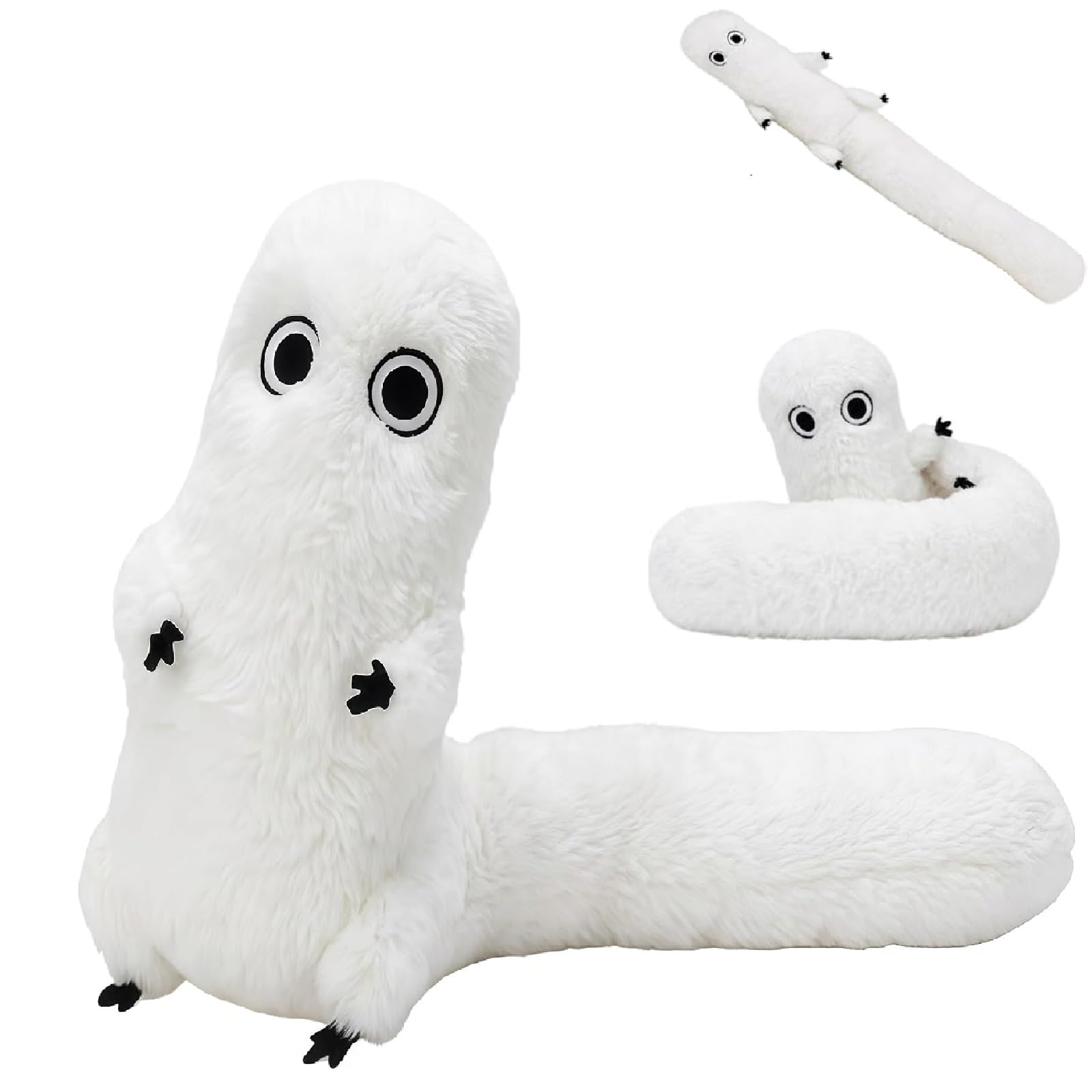 Witch Hat Atelier Plush,16in Brushbuddy Plushies Toy for Anime Fans Gift,Cute Brushbug Stuffed Animal Doll — image 1
