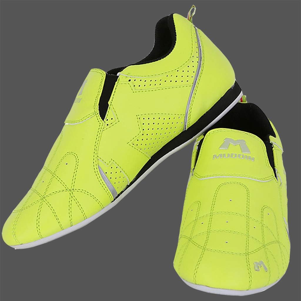 Taekwondo Shoes Speed TKD Martial Arts MMA Karate Sports (240mm(US 6))