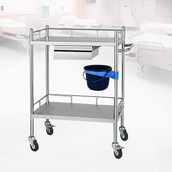 お値下げ‼️ヴィンテージ移動式医療手洗い　スタンドワゴン お値下げ‼️ヴィンテージ移動式医療手洗い スタンドワゴン お